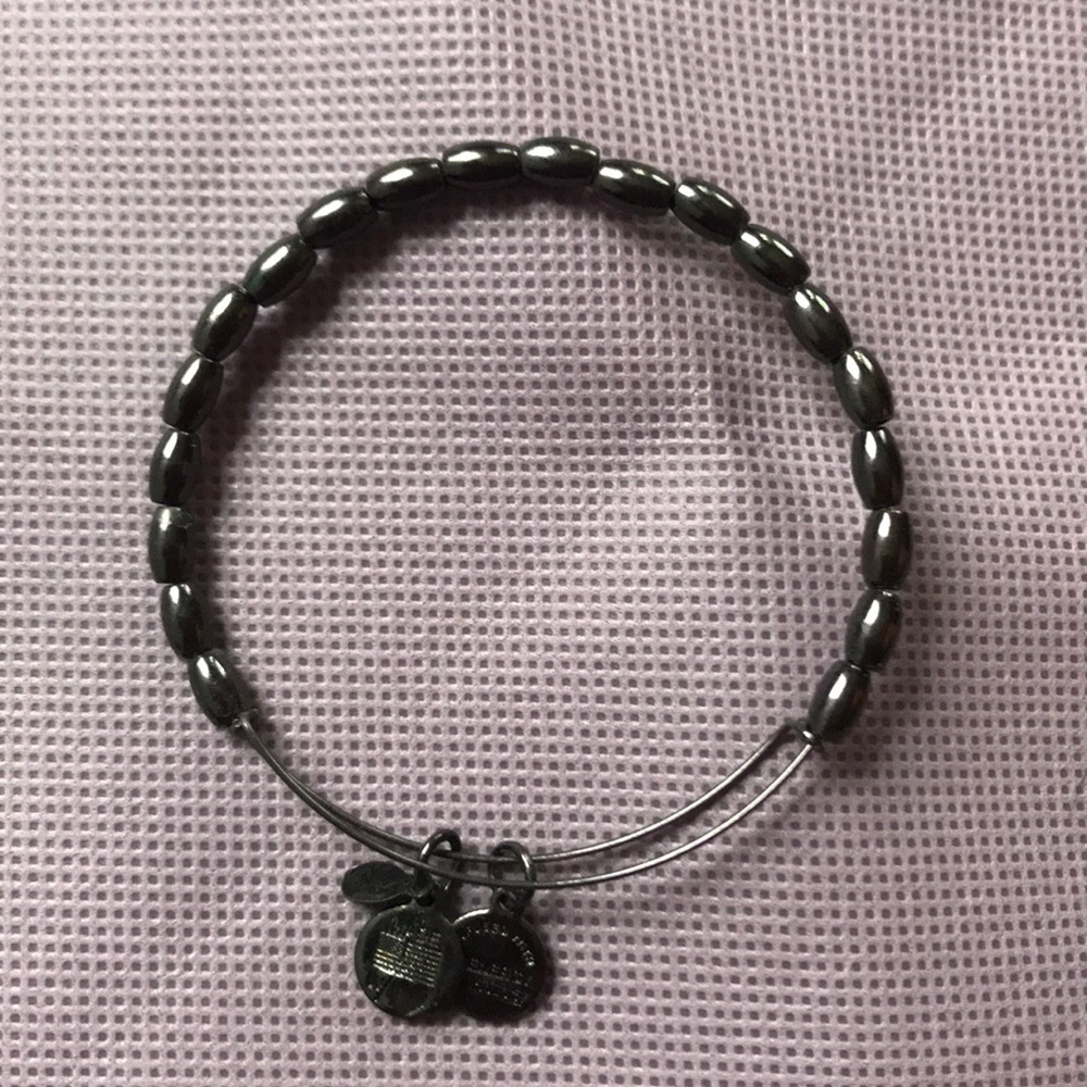 Alex and Ani Beaded Bracelet